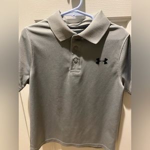 Boy’s UA polo